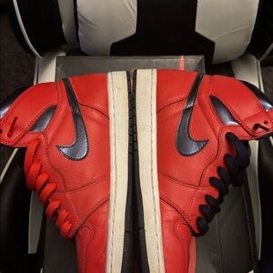 Jordan 1 retro (David letterman)